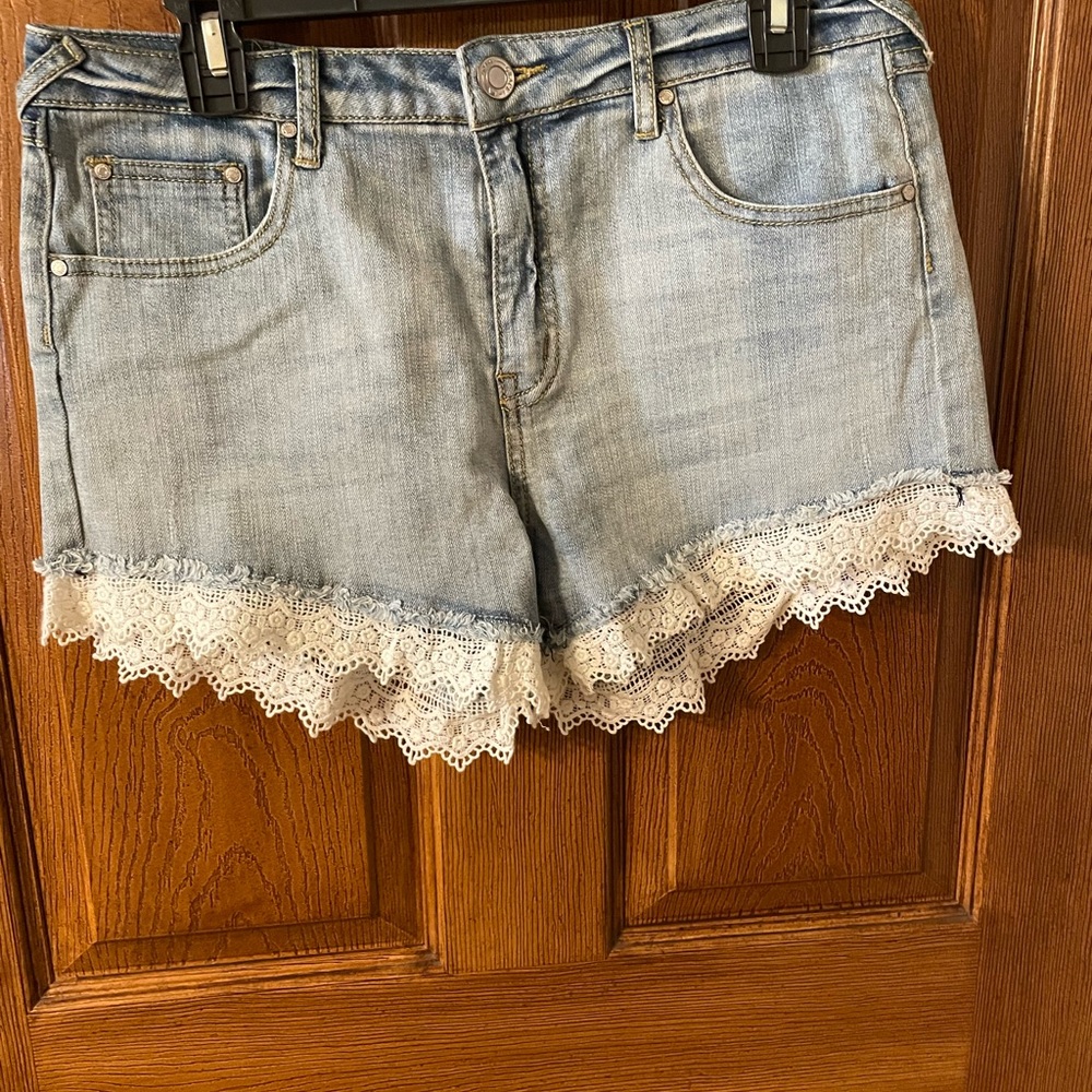 Grace Jean Shorts